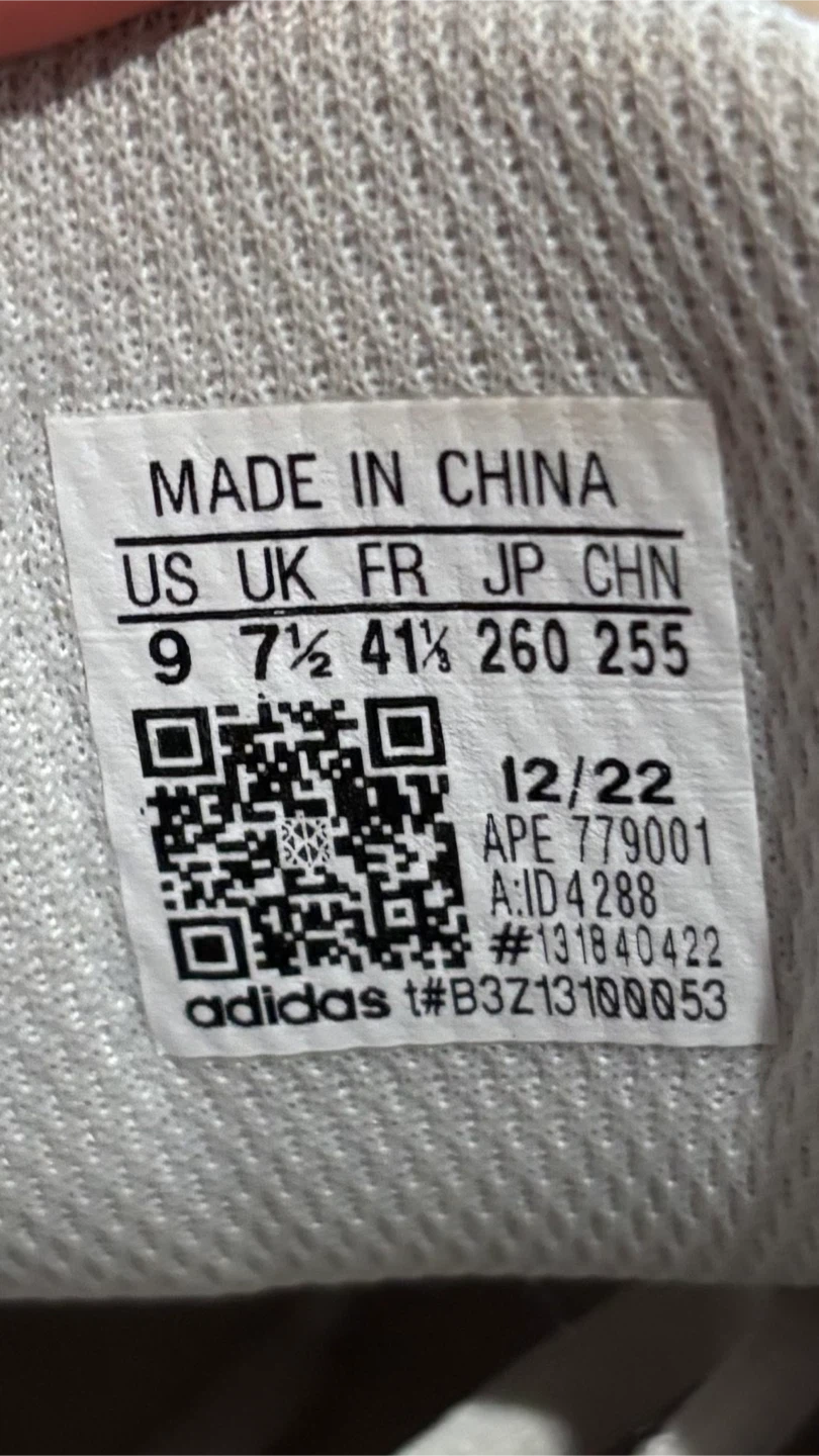 Adidas Response CL Running Shoes - photo 2