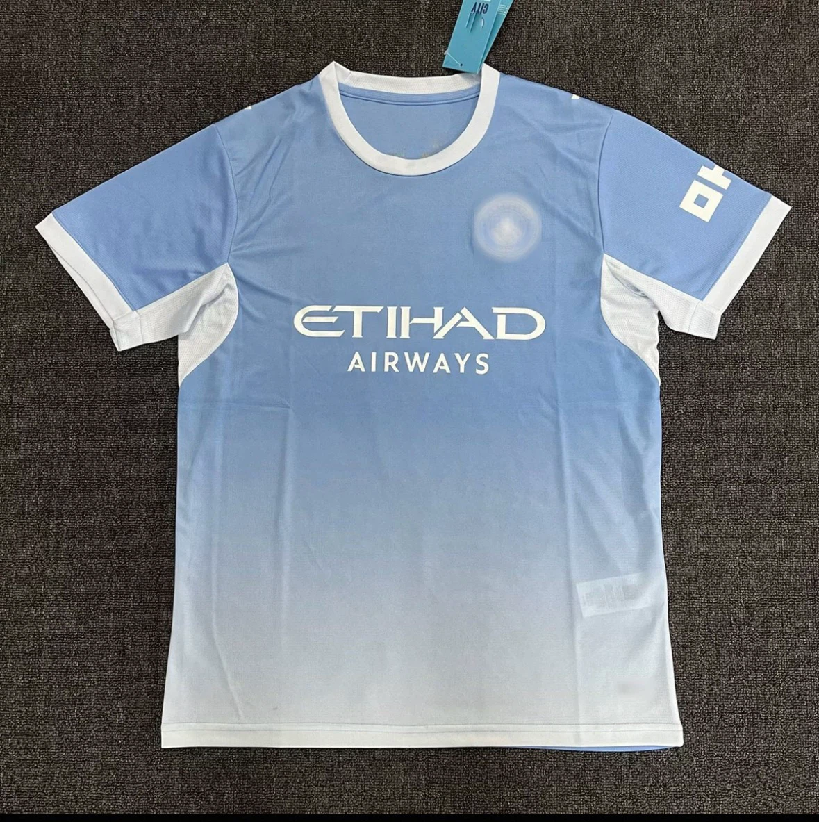 Manchester City FC Jersey