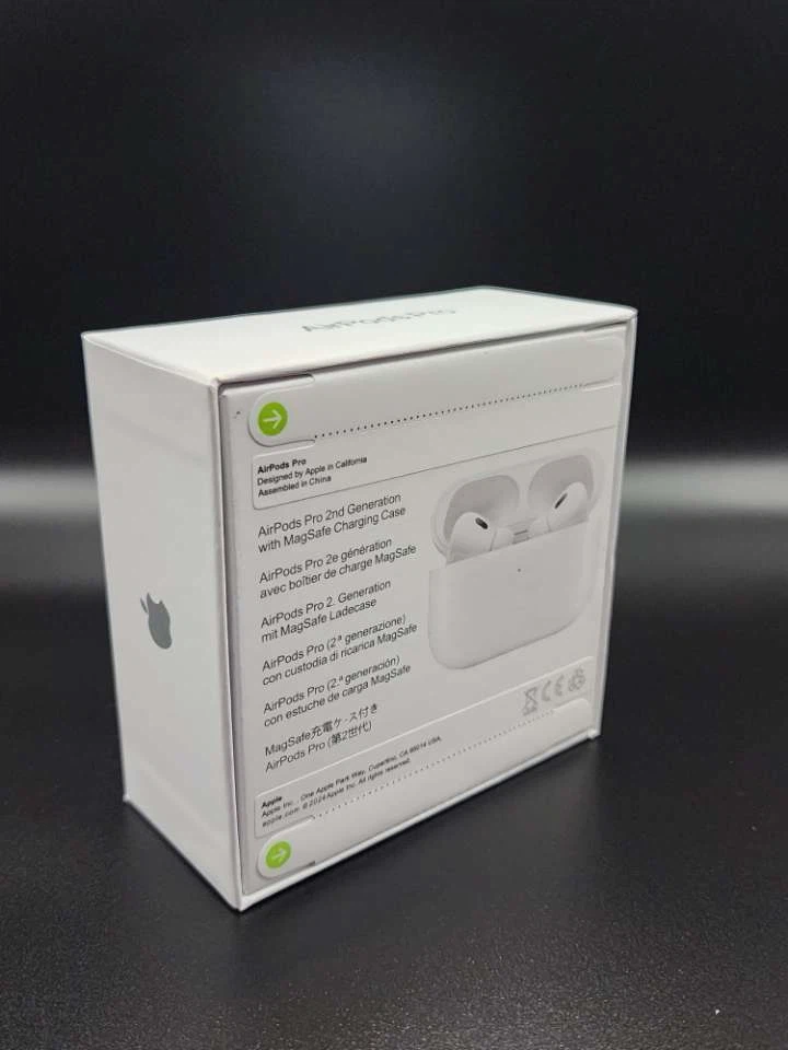 Apple AirPods Pro (2nd Gen) with MagSafe Charging Case - photo 5