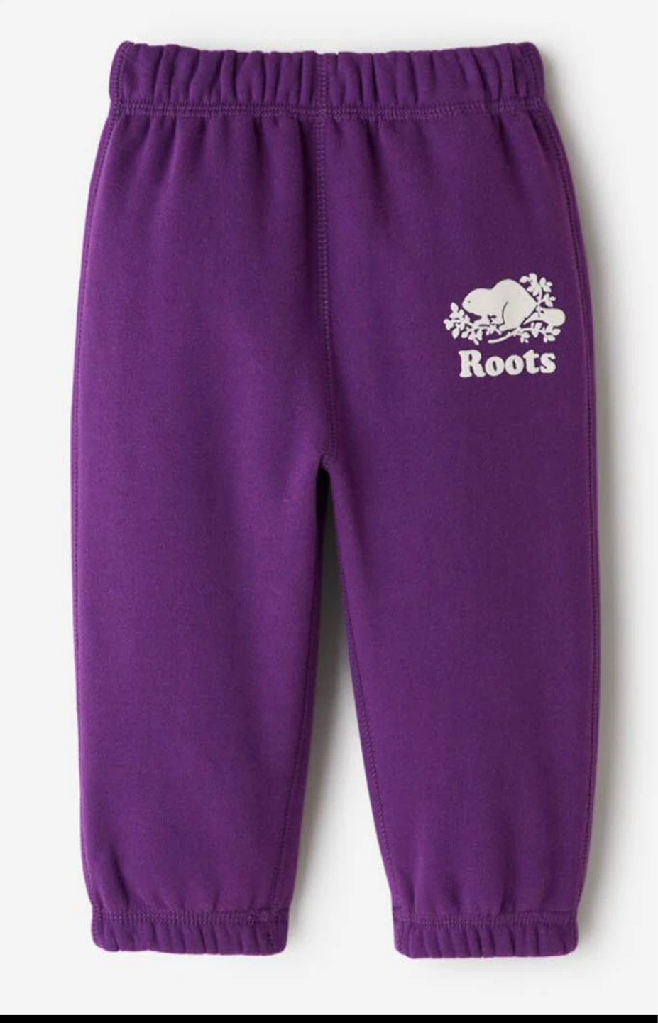 Roots Purple Sweatpants