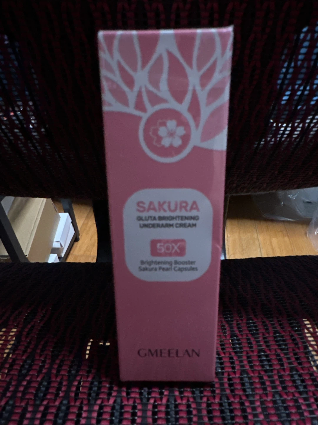 SAKURA Gluta Brightening Underarm Cream