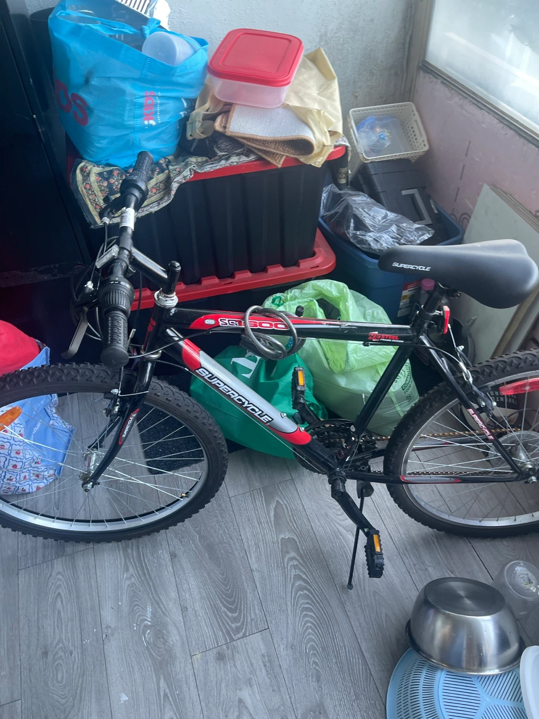 Supercycle sc1600 - photo 2