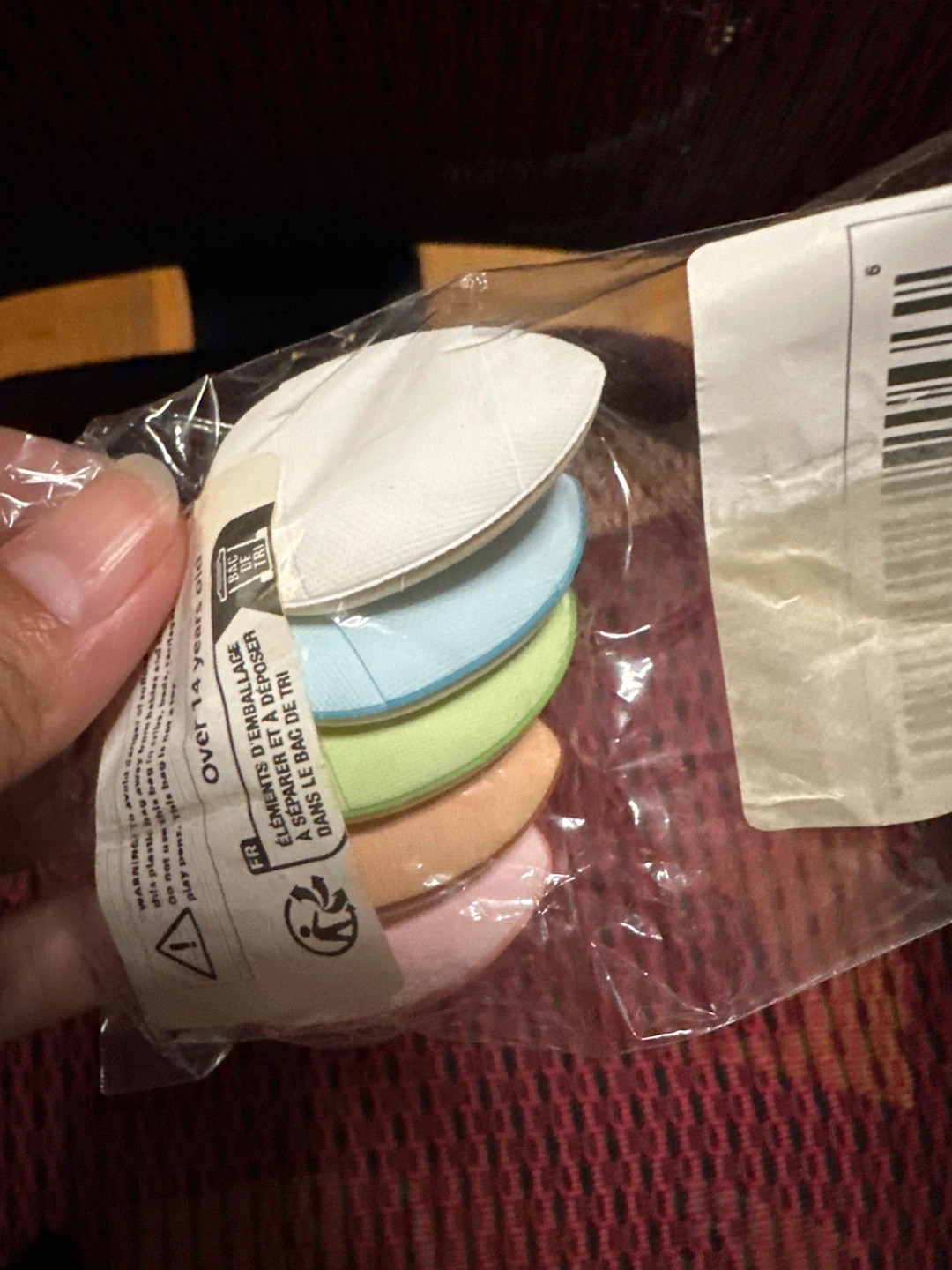 Makeup Sponges - 5pcs - photo 2