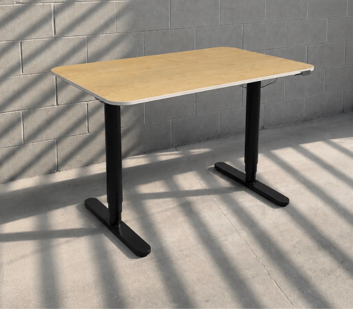 Free delivery IKEA BEKANT Sit/Stand Desk