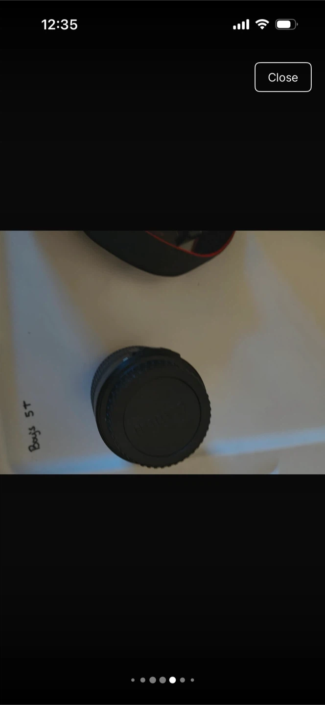 Canon EOS Rebel T5 DSLR Camera with Zoom Lens - photo 5
