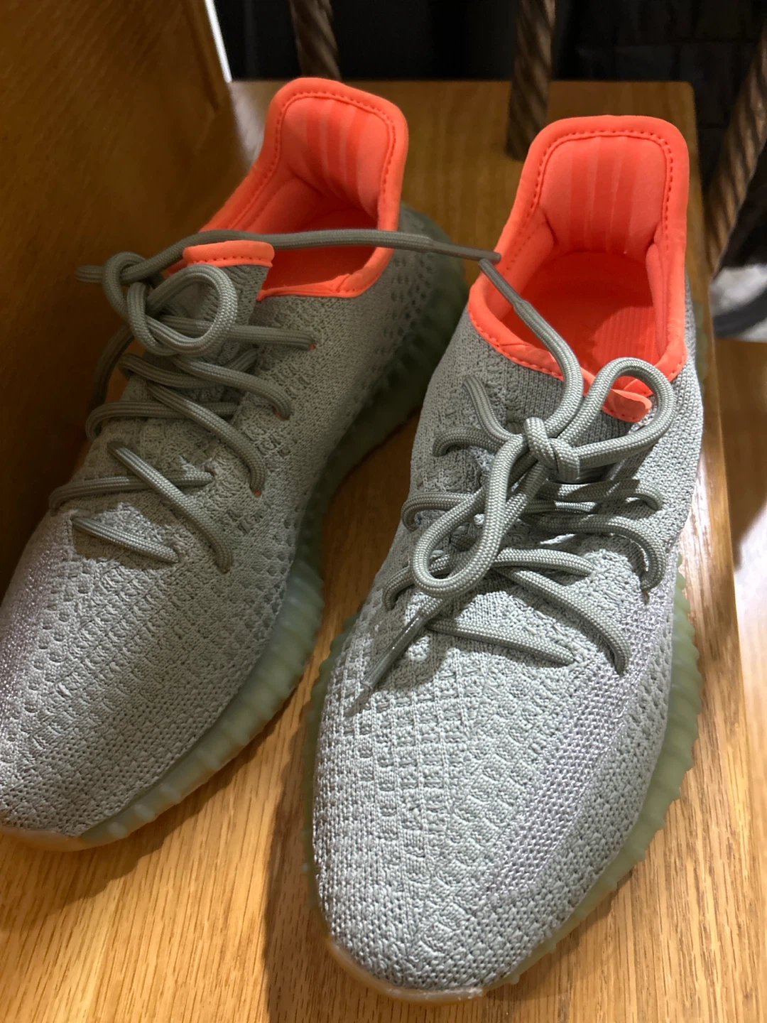 Adidas Yeezy Boost 350 V2 "Desat" Sneakers