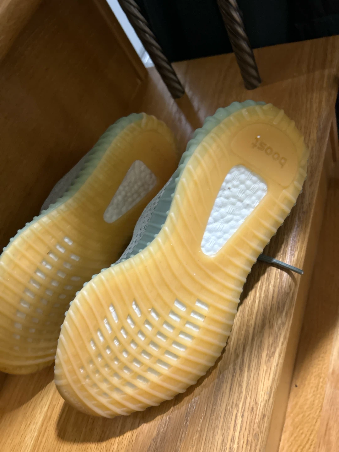 Adidas Yeezy Boost 350 V2 "Desat" Sneakers - photo 3