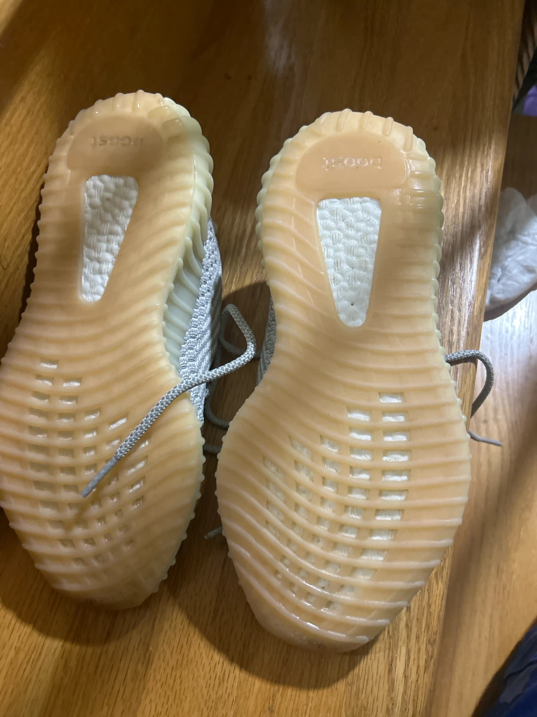 Adidas Yeezy Boost 350 V2 Lundmark Shoes - photo 3