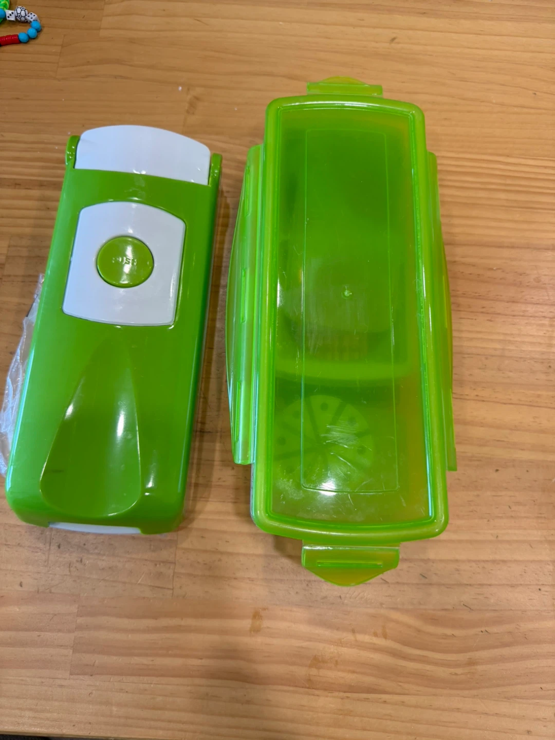 Vegetable Chopper and Slicer Set - photo 2