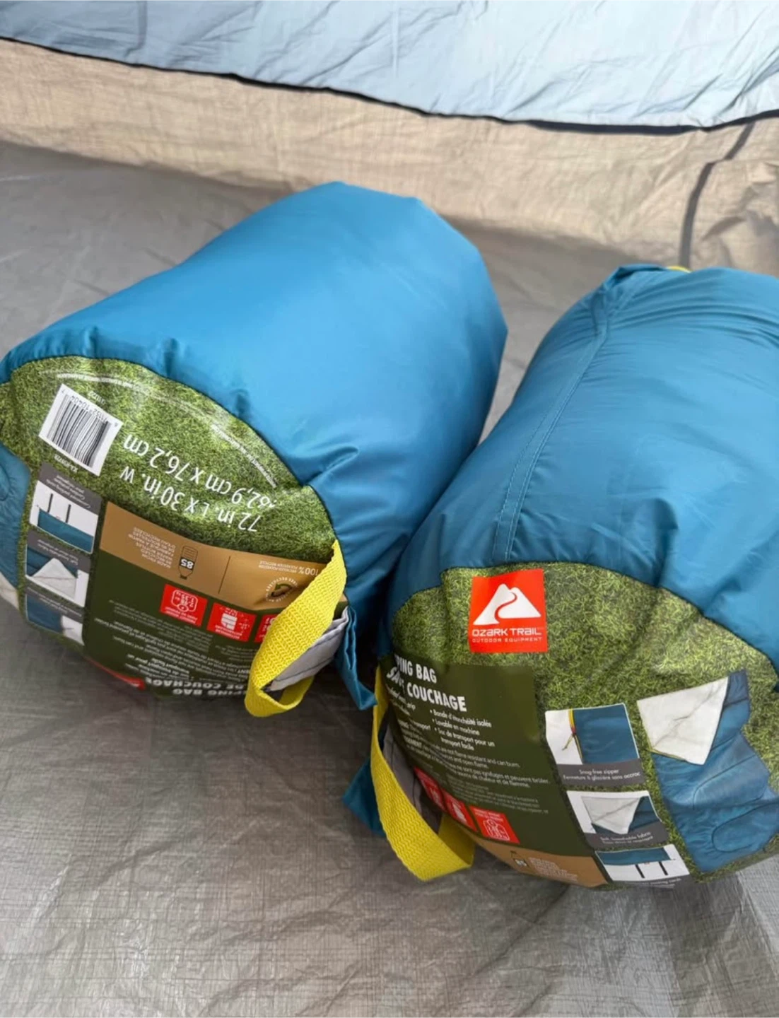 Ozark Trail Sleeping Bag - photo 2