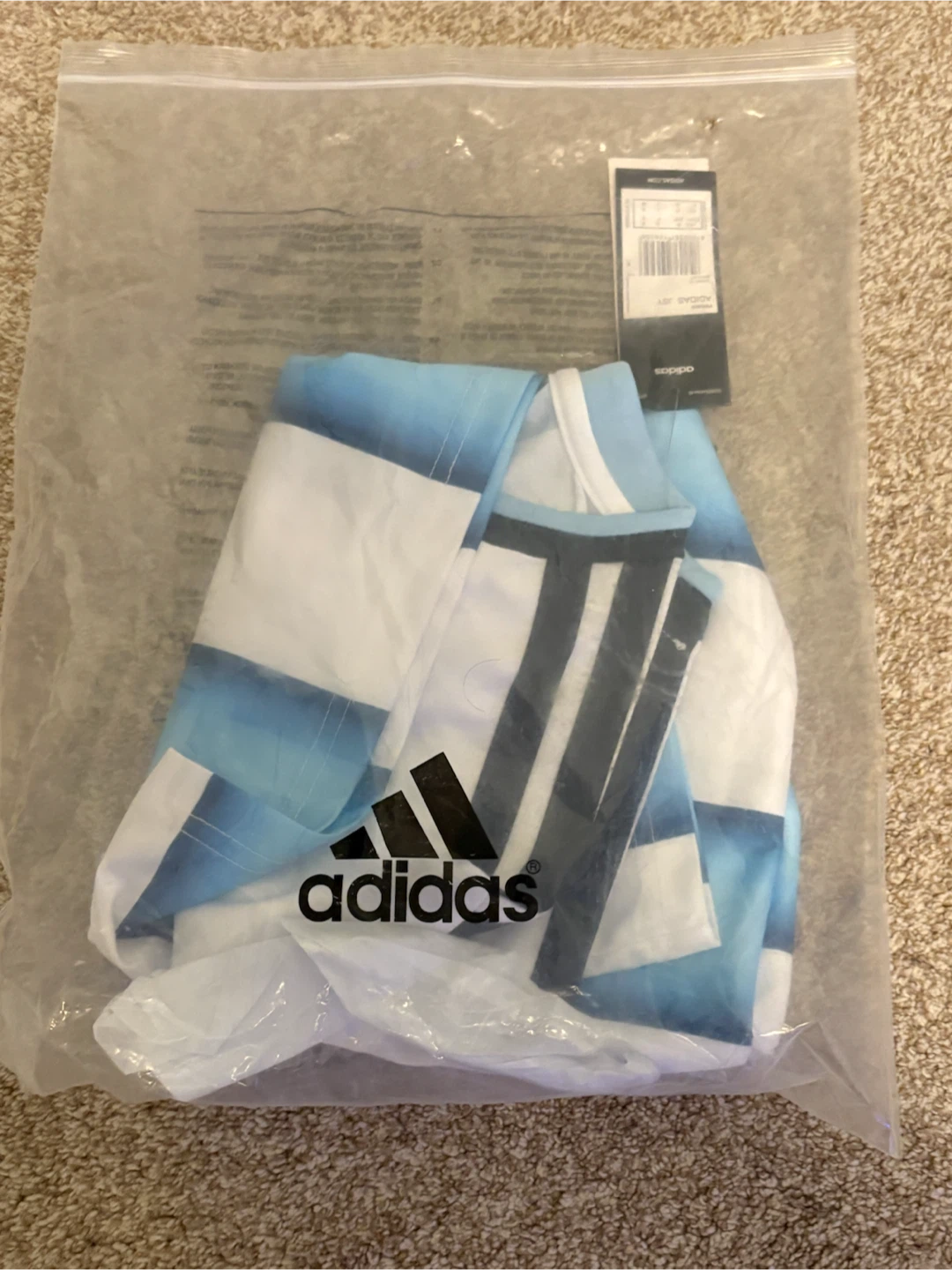 Adidas Argentina Home Jersey - photo 2