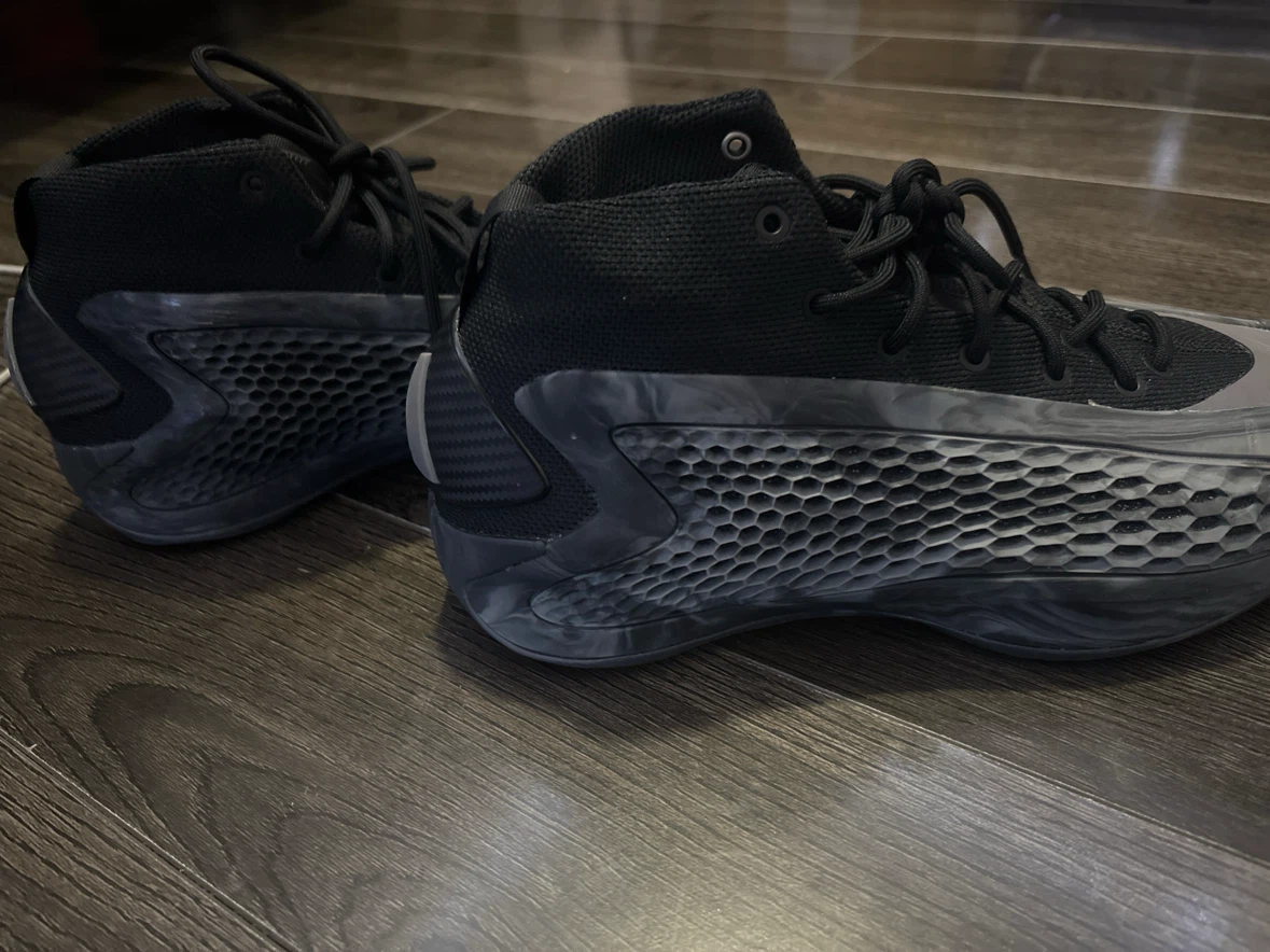 Adidas Anthony Edwards 1 - photo 2