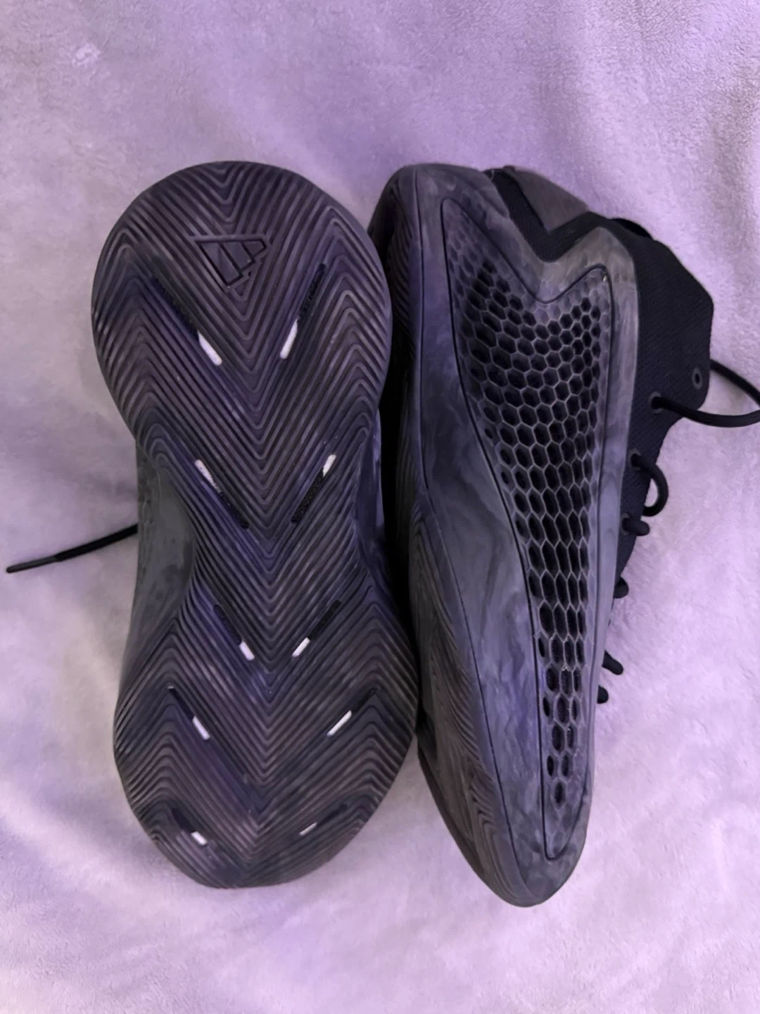 Adidas Anthony Edwards 1 - photo 4