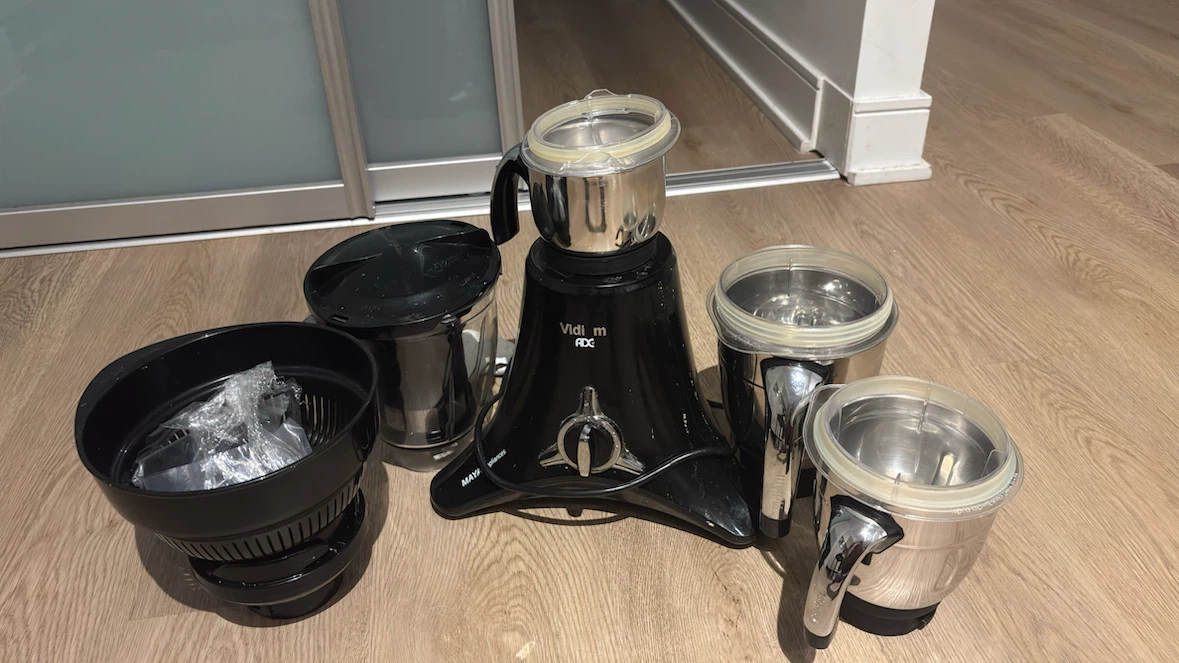 Vidiem ADX Mixer Grinder