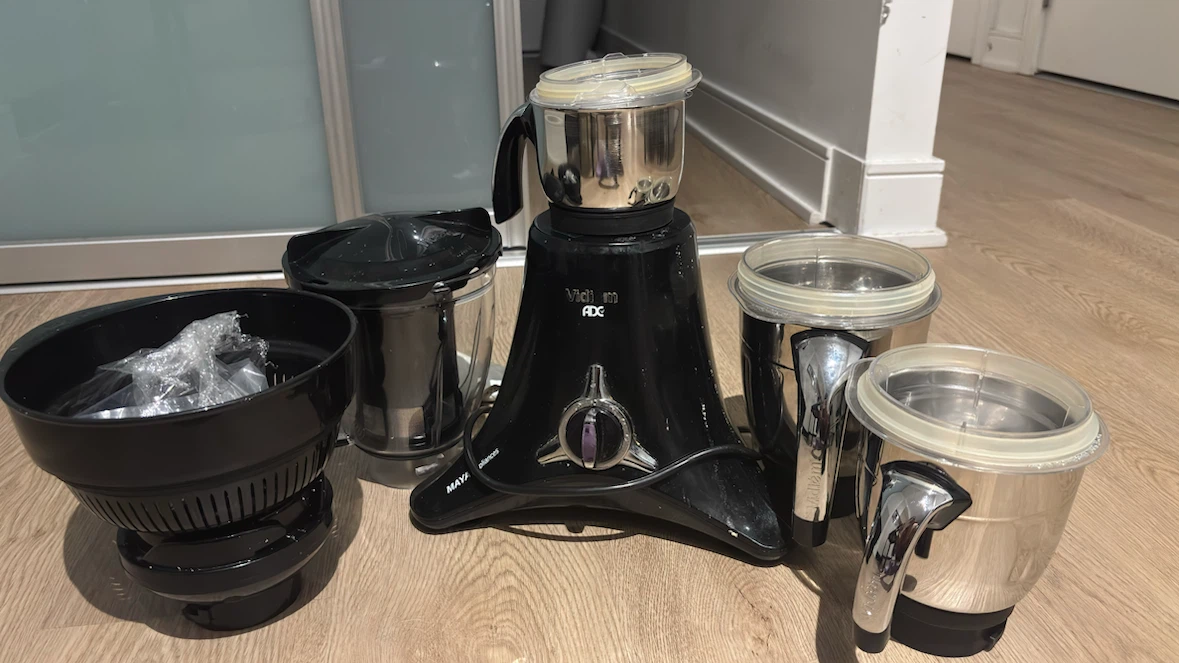Vidiem ADX Mixer Grinder - photo 2