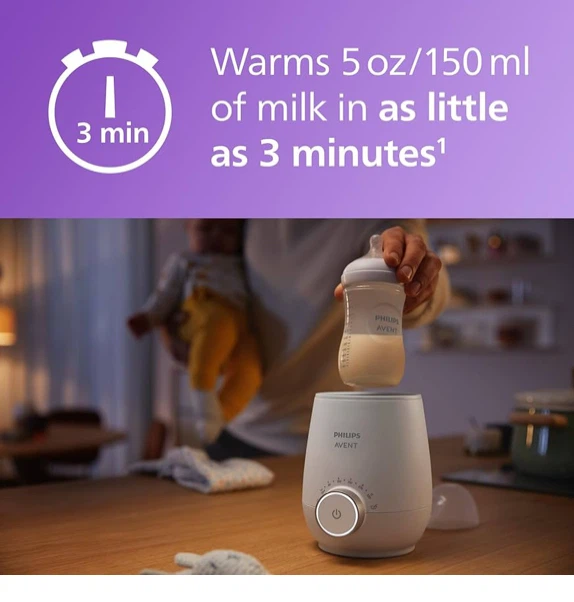 Philips Avent Bottle Warmer - photo 3