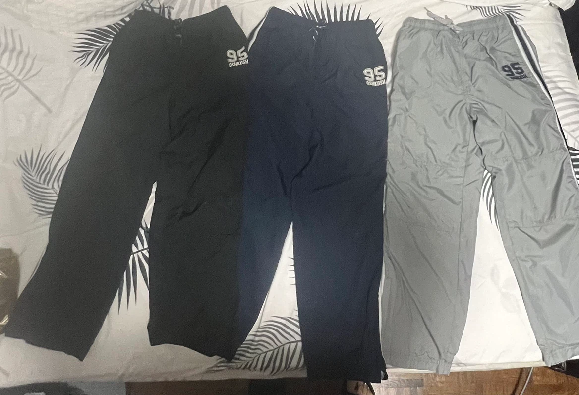 95 Athletic Track Pants