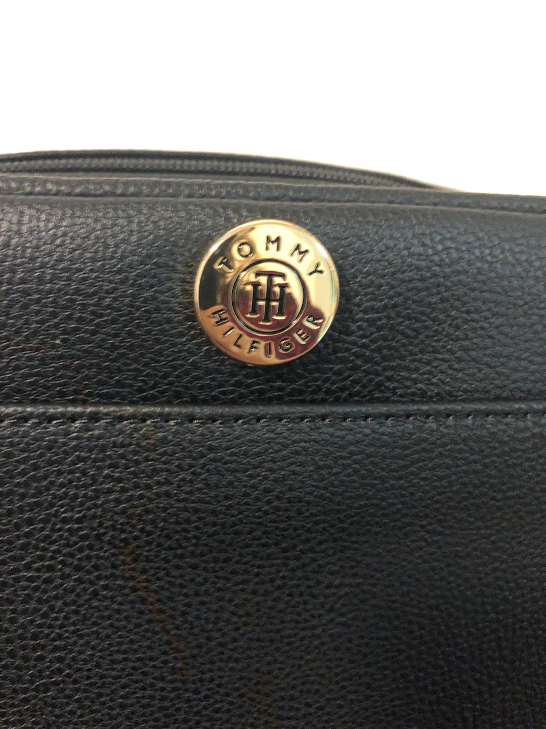 Tommy Hilfiger Black Crossbody Bag - photo 4