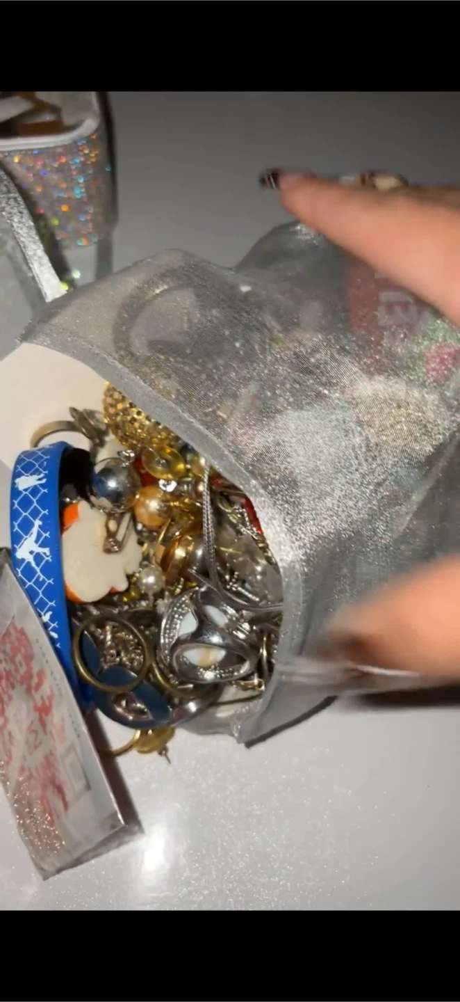 Mystery jewelry lot