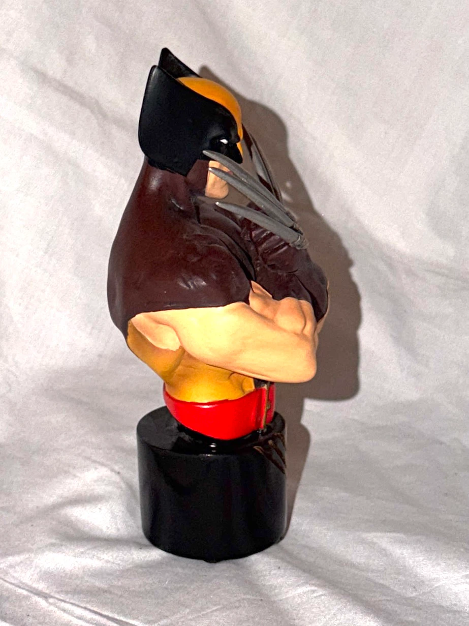 Marvel Wolverine Limited Edition Collectible Bust - photo 3