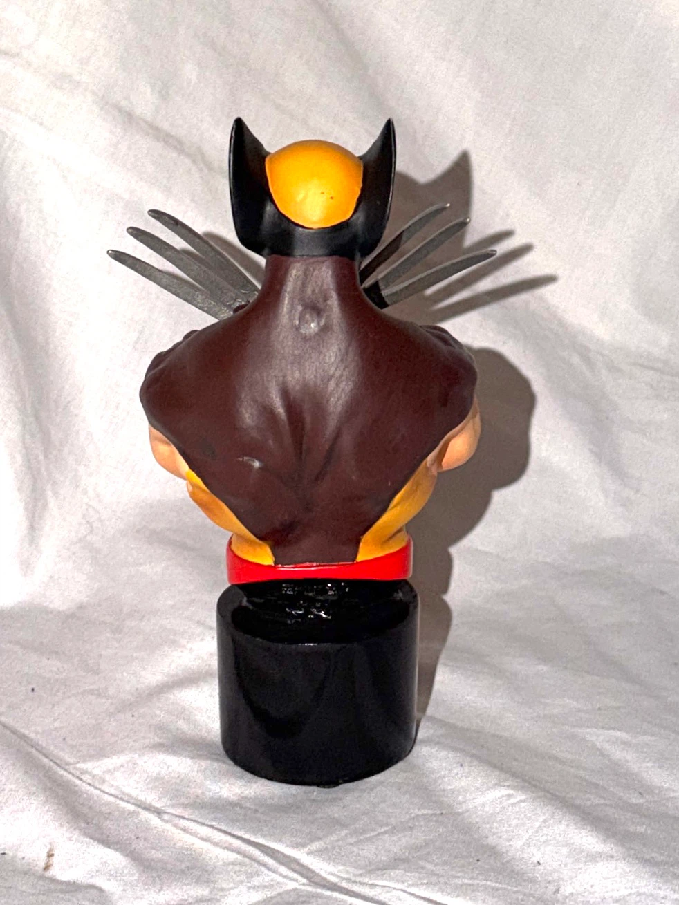 Marvel Wolverine Limited Edition Collectible Bust - photo 4
