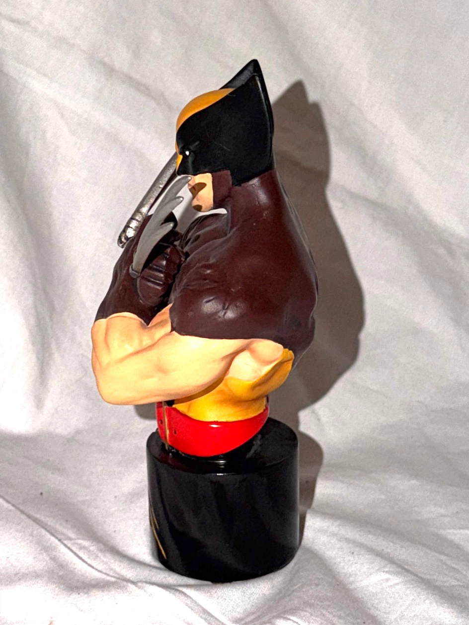 Marvel Wolverine Limited Edition Collectible Bust - photo 5