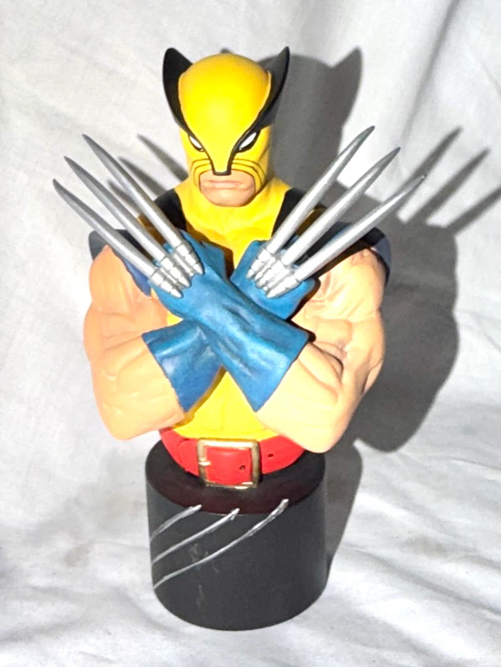 Bowen Designs Wolverine 25th Ann Limited Edition Bust - photo 2