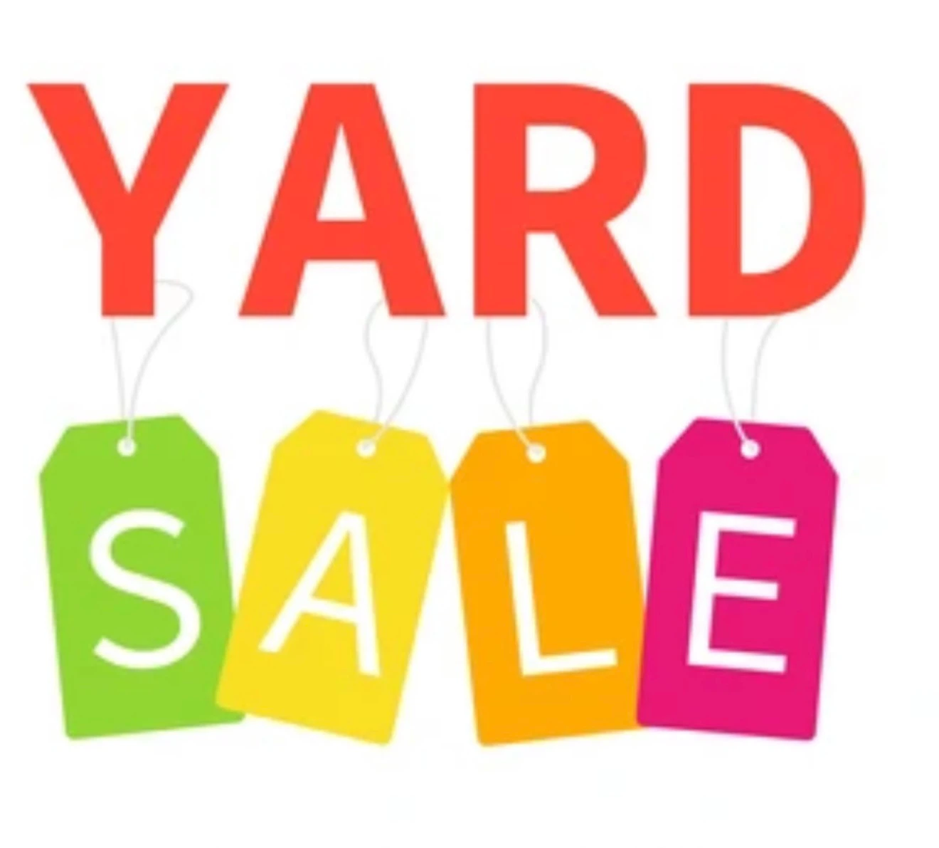 Yard Sale! 5753 s Meade ave