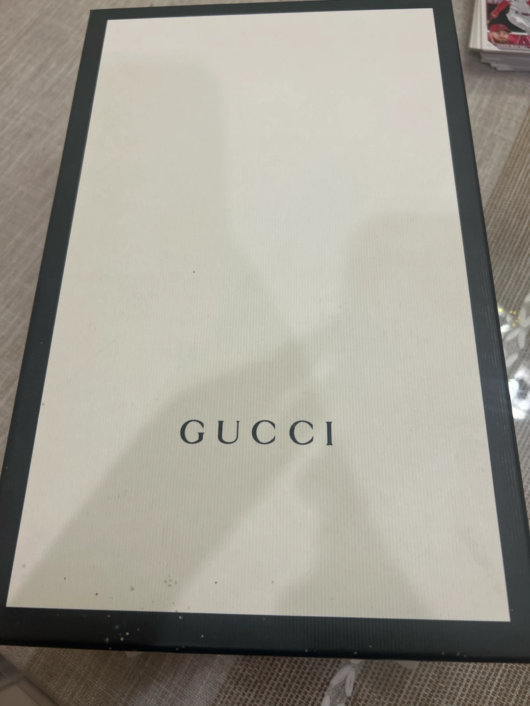 Gucci Pink Leather Loafers with Horsebit Detail - Size 8