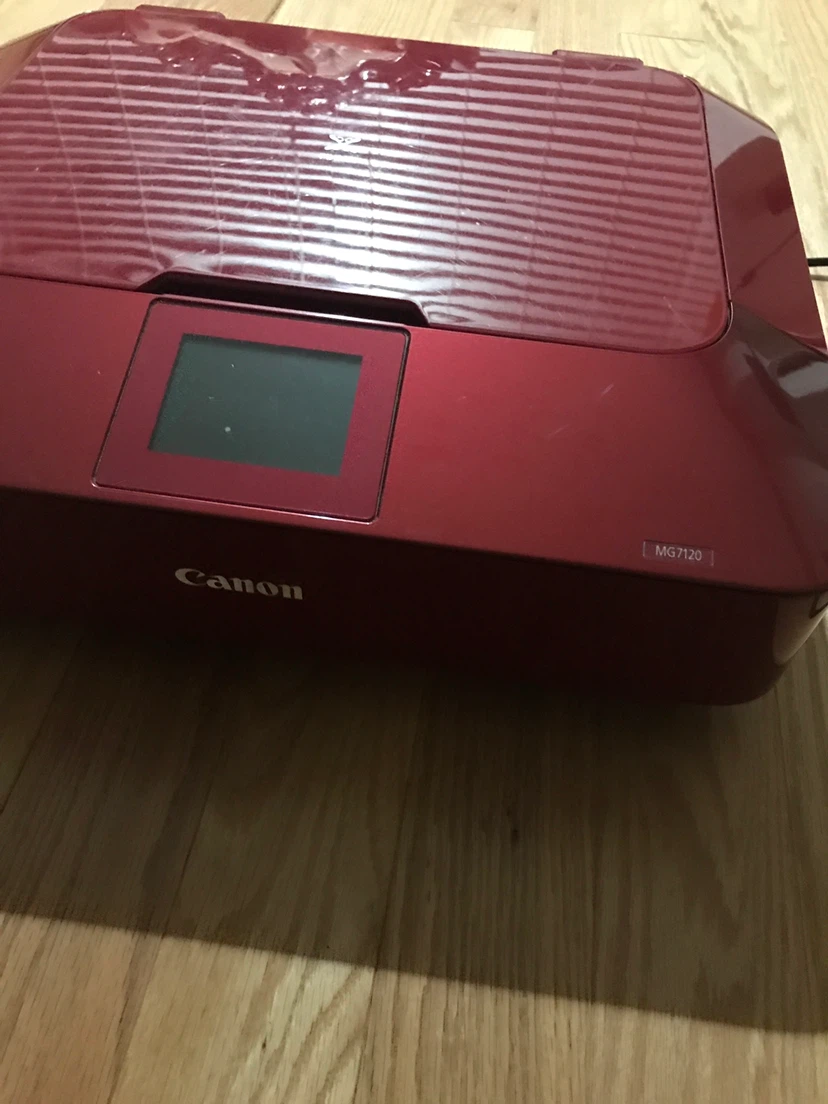 Canon PIXMA MG7120 Printer - photo 3