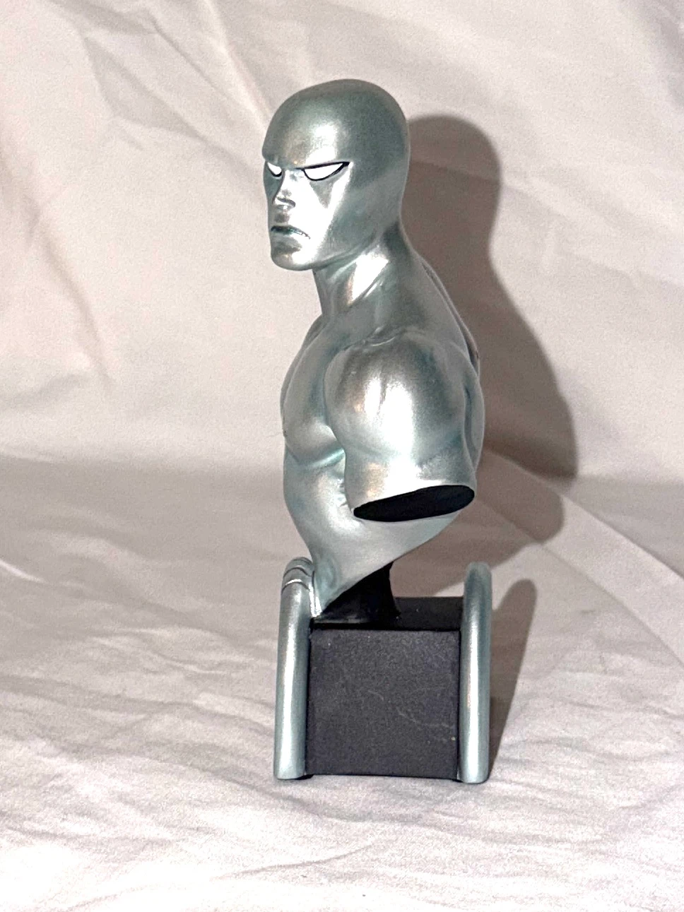 Marvel Bowen Designs Silver Surfer Limited Edition Bust - photo 4