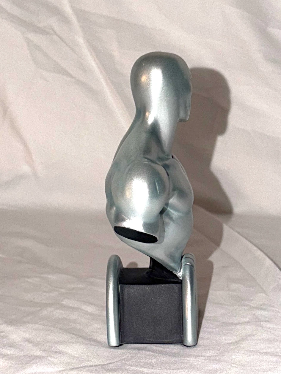 Marvel Bowen Designs Silver Surfer Limited Edition Bust - photo 5