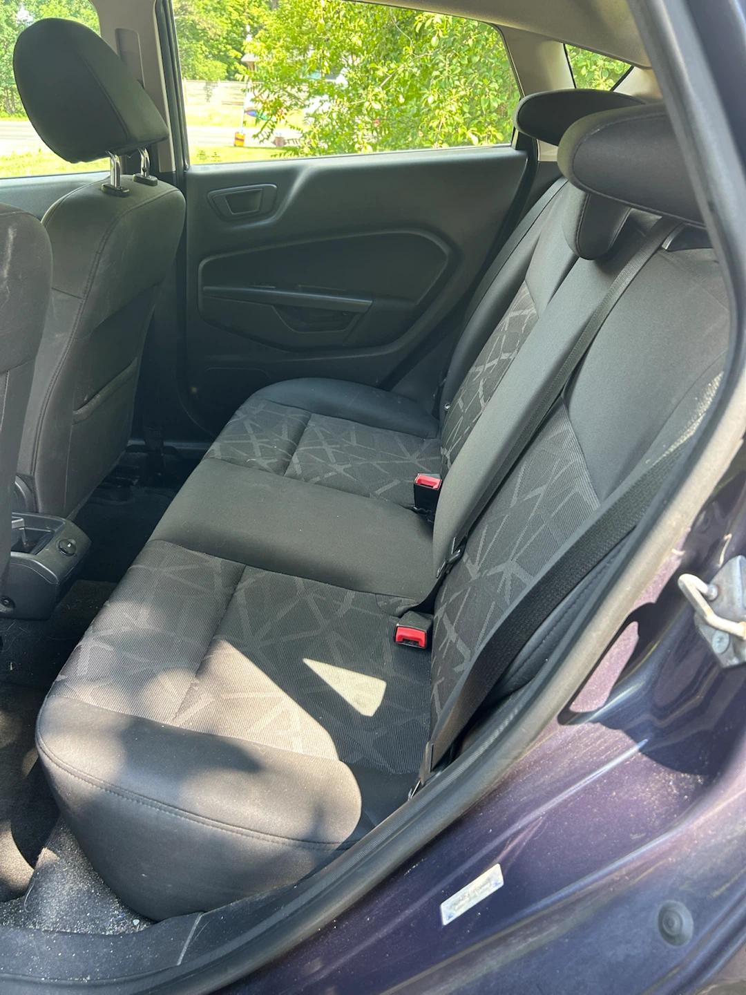 159,000km 2013 Ford Fiesta Automatic - photo 4