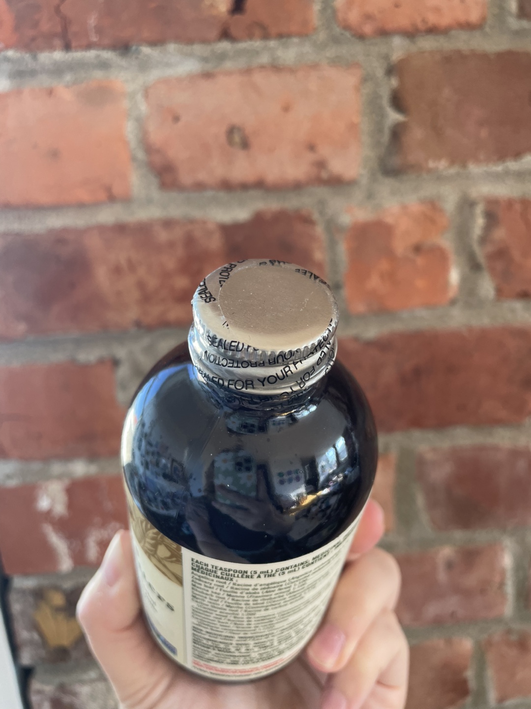 Unopened Maria’s Swedish Bitters - photo 4