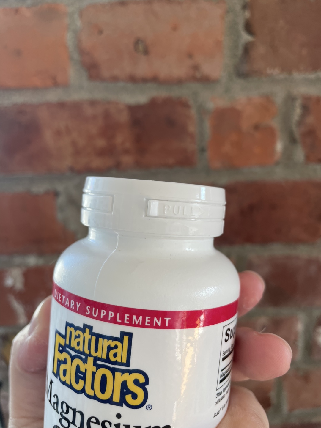 Unopened Magnesium Citrate - photo 4