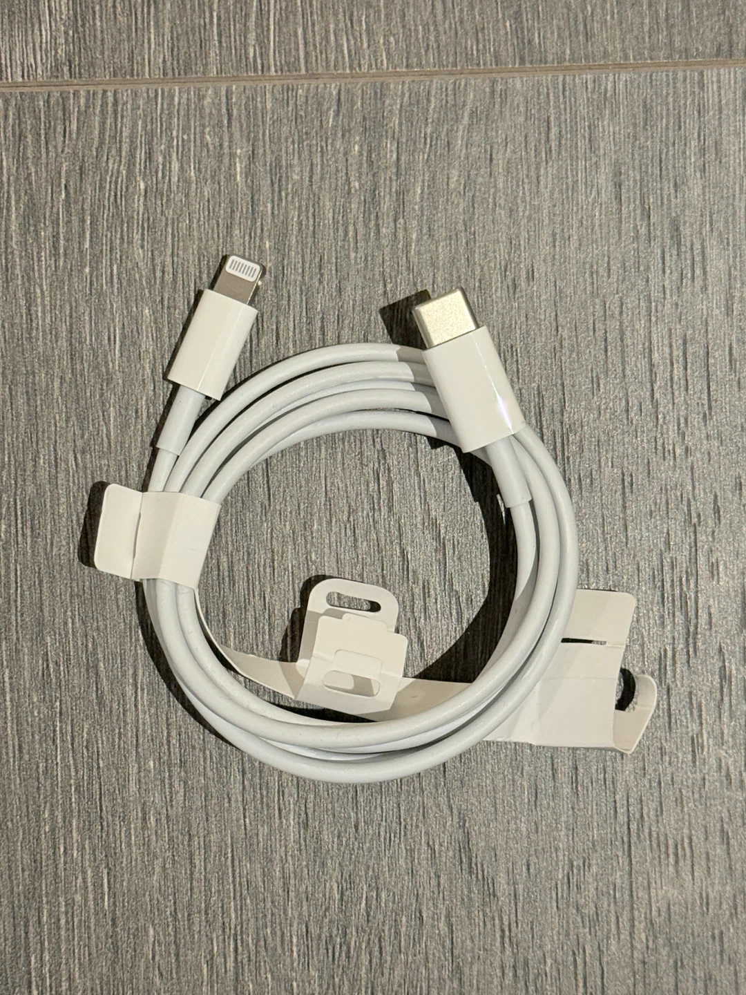 Apple USB-C to Lightning Cable