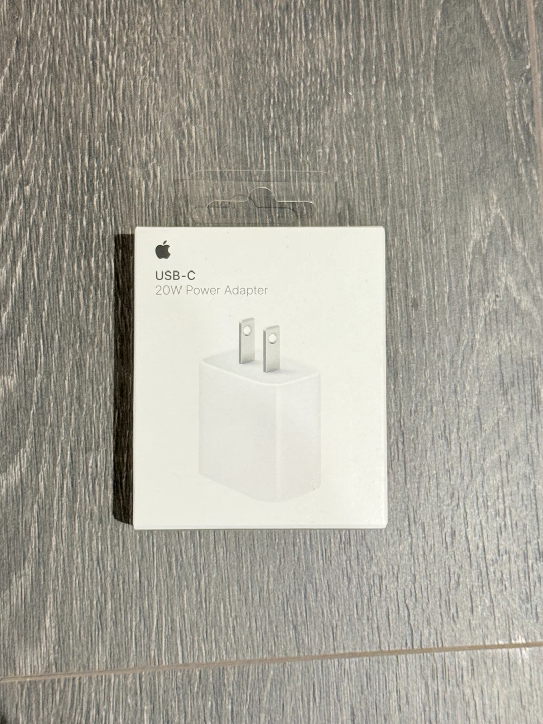 Apple USB-C 20W Power Adapter