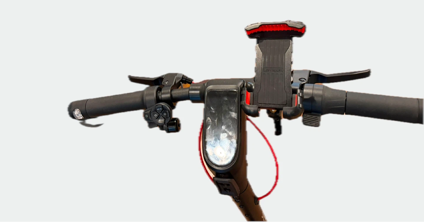 Segway Ninebot MAX Series Electric Scooter