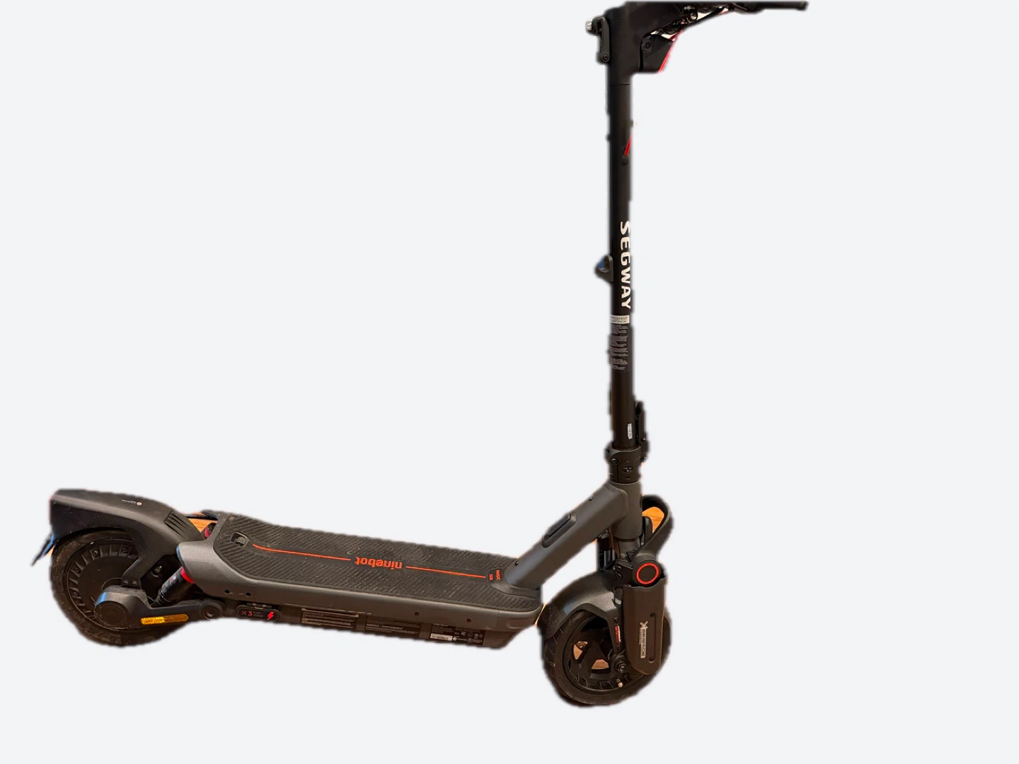 Segway Ninebot MAX Series Electric Scooter - photo 3