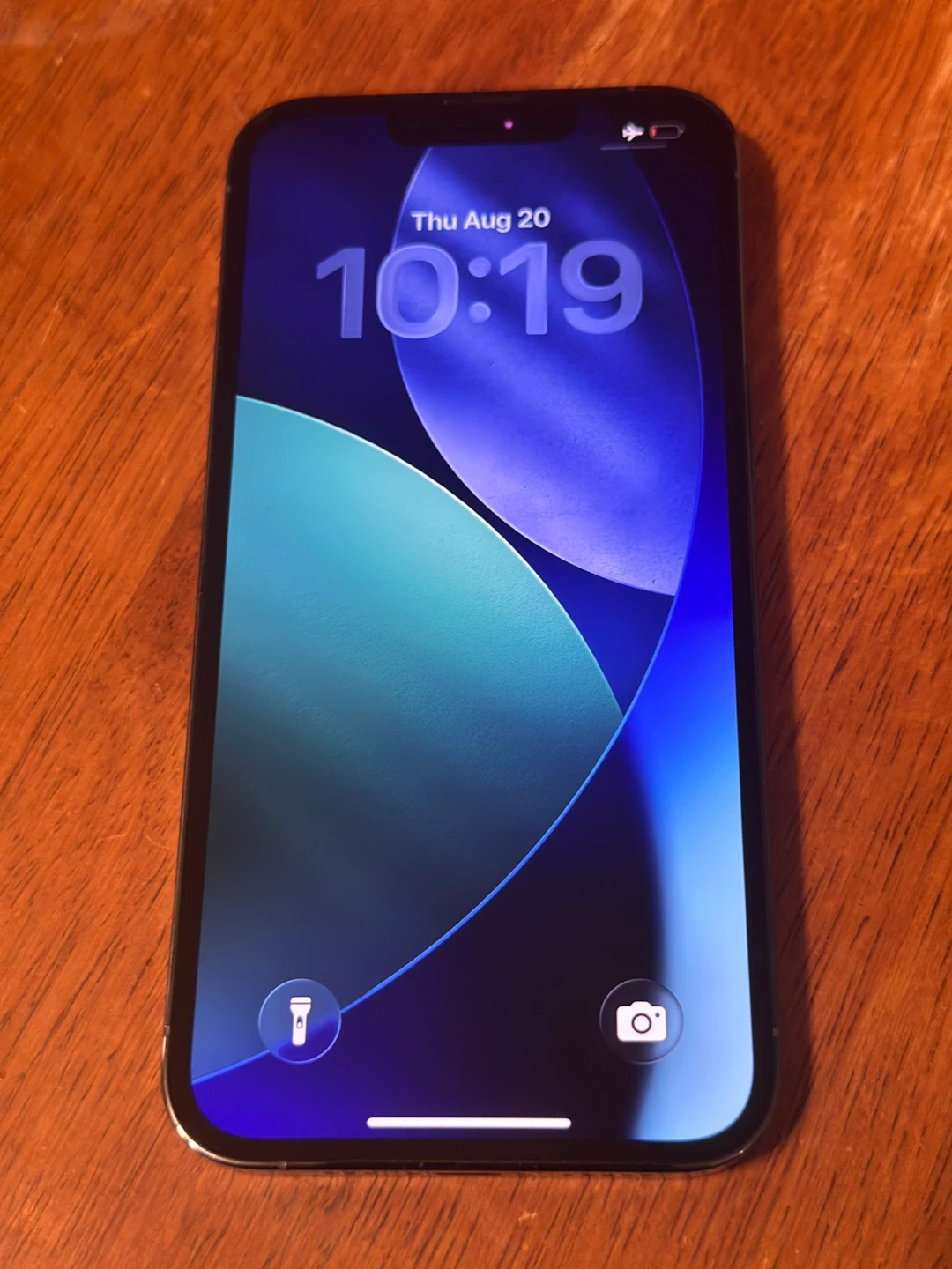 Unlocked iPhone 13 Pro 128GB with sim tray