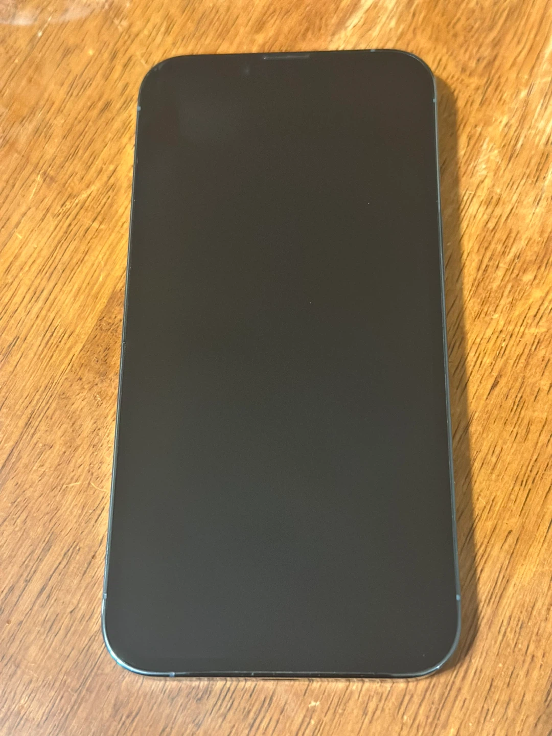 Unlocked iPhone 13 Pro 128GB with sim tray - photo 2