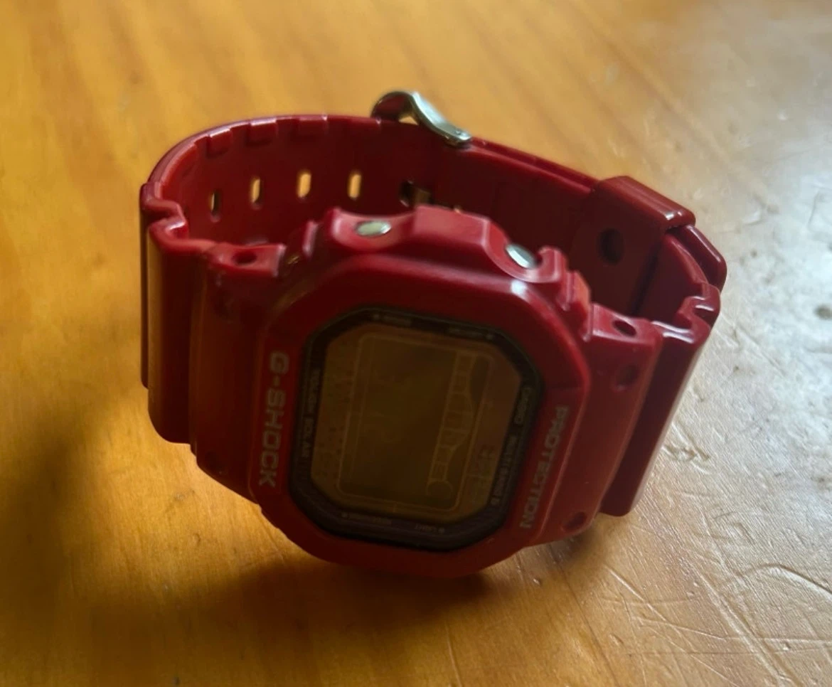 Casio G-Shock Tough Solar Watch - photo 2