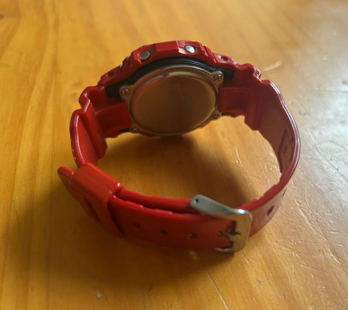 Casio G-Shock Tough Solar Watch - photo 3
