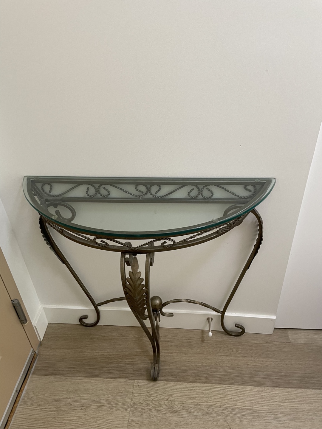 Entryway Table (Surrey Pick Up)
