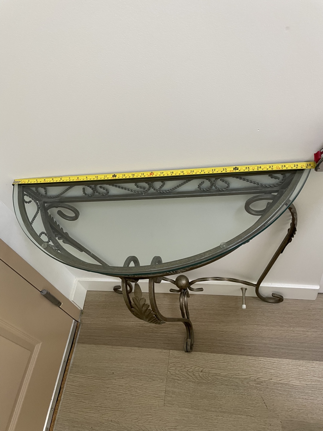 Entryway Table (Surrey Pick Up) - photo 3