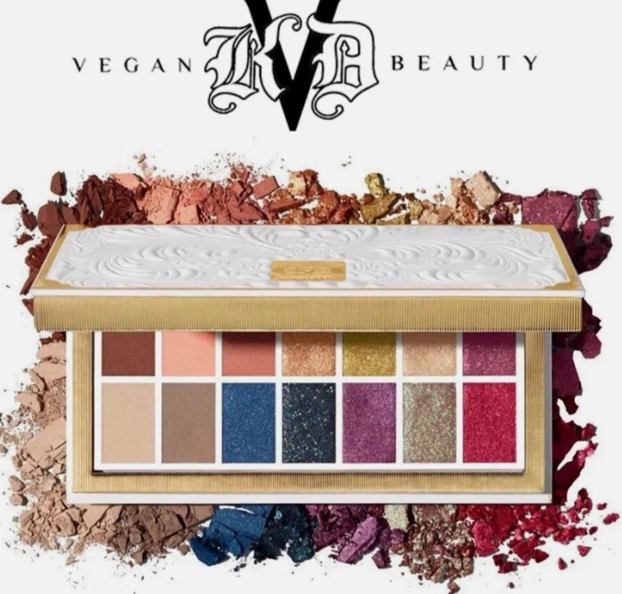 Kat Von D Limited Edition Kat Von D Edge of Reality Palette - photo 5