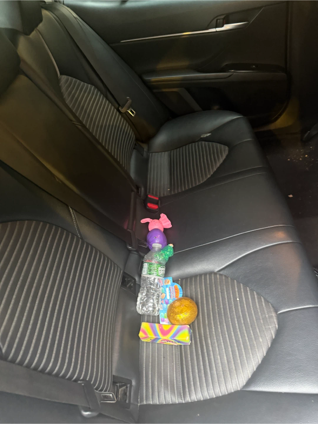 2019 Toyota Camry SE - photo 5