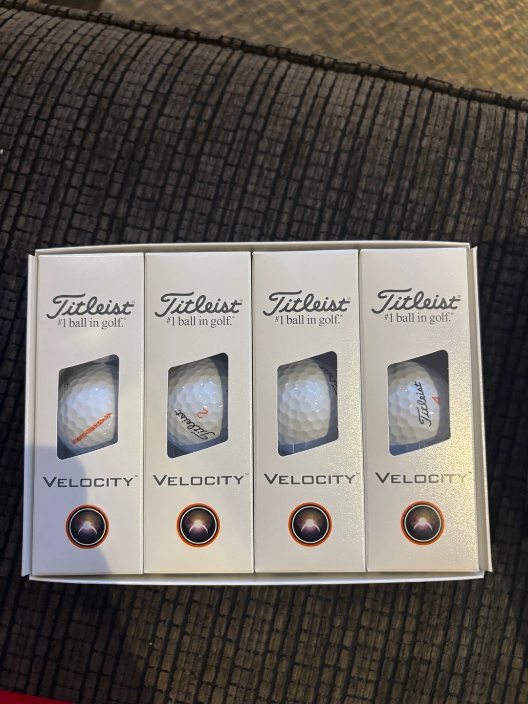 TaylorMade Tour Response Golf Balls - photo 2