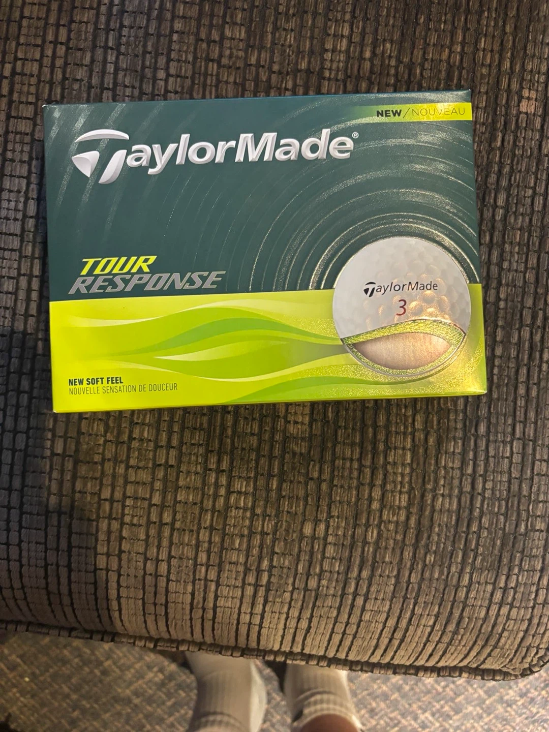 TaylorMade Tour Response Golf Balls - photo 5