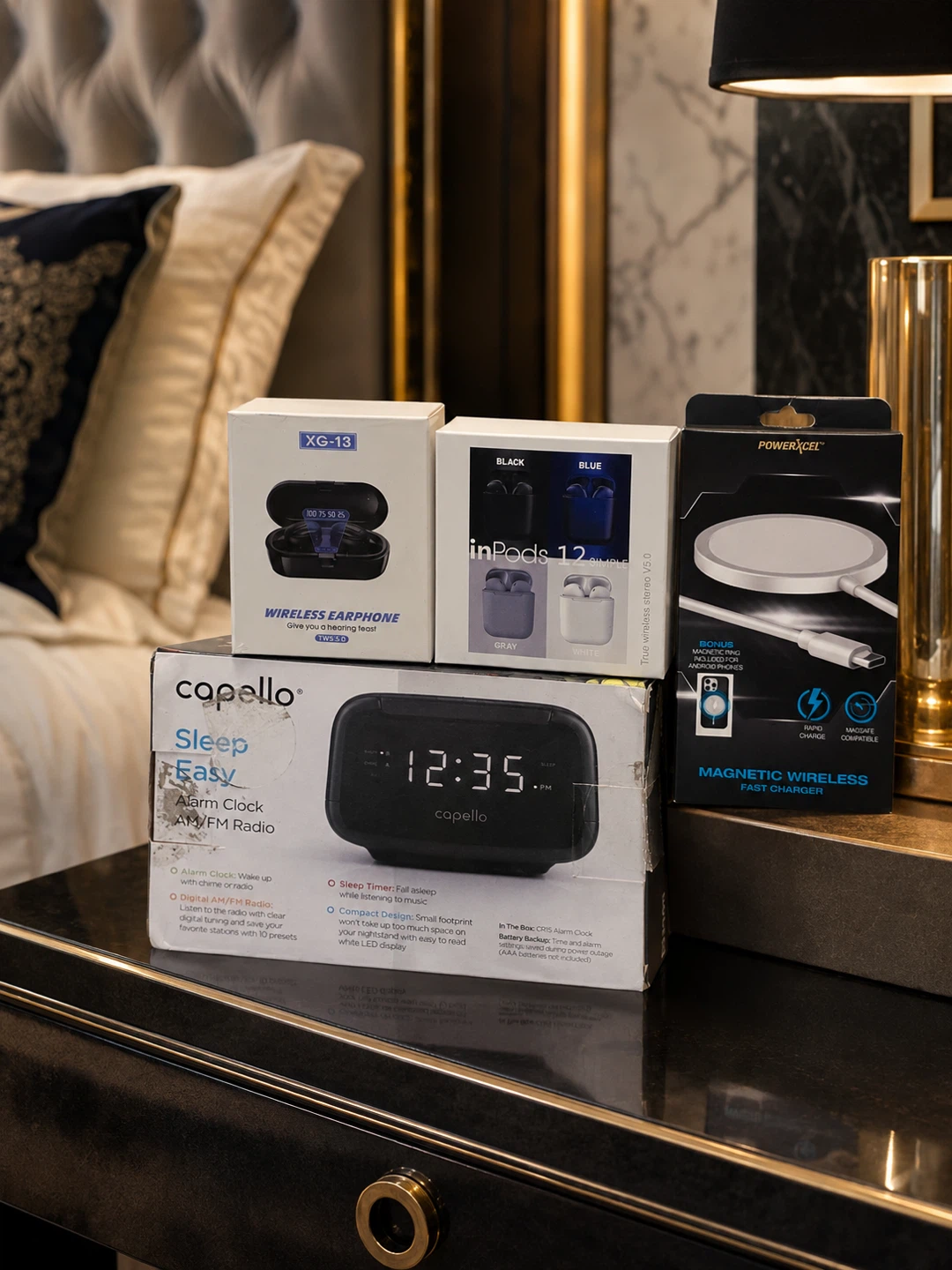 4-Piece Electronics Bundle - photo 2